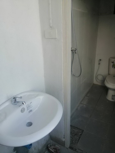 ขายอพาร์ทเม้นต์ใหม่ สร้างเสร็จแล้ว 80เปอร์เซ็นต์ ทำเลทอง ใกล้แหล่งชุมชน ใกล้สถานีรถไฟฟ้า BTS  2 สาย สถานีวัดพระศรีมหาธาตุ