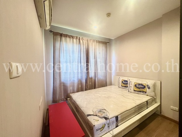 รหัสทรัพย์   4107คอนโด เดอะทรี พริวาต้า ใกล้รถไฟฟ้า MRT บางโพที่ตั้ง  ถนนประชาราษฏร์สาย 1 แขวงบางซื่อ เขตบางซื่อ กรุงเทพฯ 10800รายละเอียดทรัพย์ - คอนโด Low-Rise 5 ชั้น, อยู่ชั้น 4, อาคาร B, ขนาดพื้นที่ 27 ตารางเมตร- 1 ห้องนอน, 1 ห้องน้ำ, 1 ห้องรับแขก, 1 ห้องครัว- เตียงพร้อมที่นอน, ตู้เสื้อผ้า, โทรทัศน์พร้อมชั้นวาง, โซฟา - แอร์ 2 เครื่อง, เครื่องซักผ้า 1 เครื่อง, ตู้เย็น 1 เครื่องสิ่งอำนวยความสะด