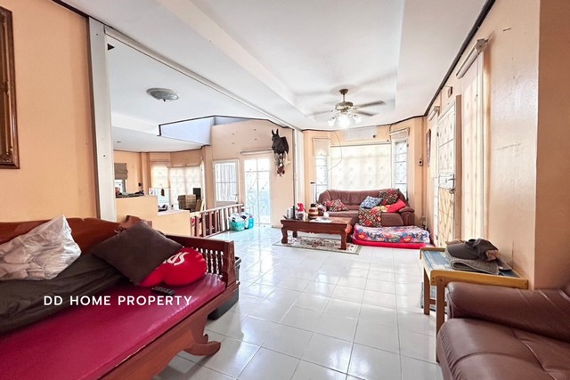 ขายหมู่บ้านนันทนาการ์เด้น​ ราชพฤกษ์-ถนน345 (DD001629)