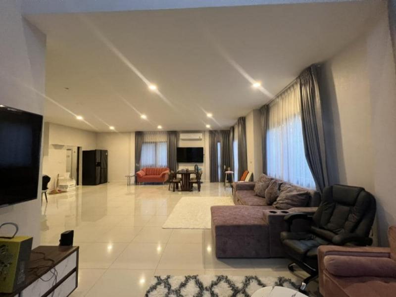 รหัสทรัพย์ R2957 ให้เช่า บ้านเดี่ยว 2ชั้น โครงการ The city ราชพฤกษ์-สวนผัก นนทบุรี