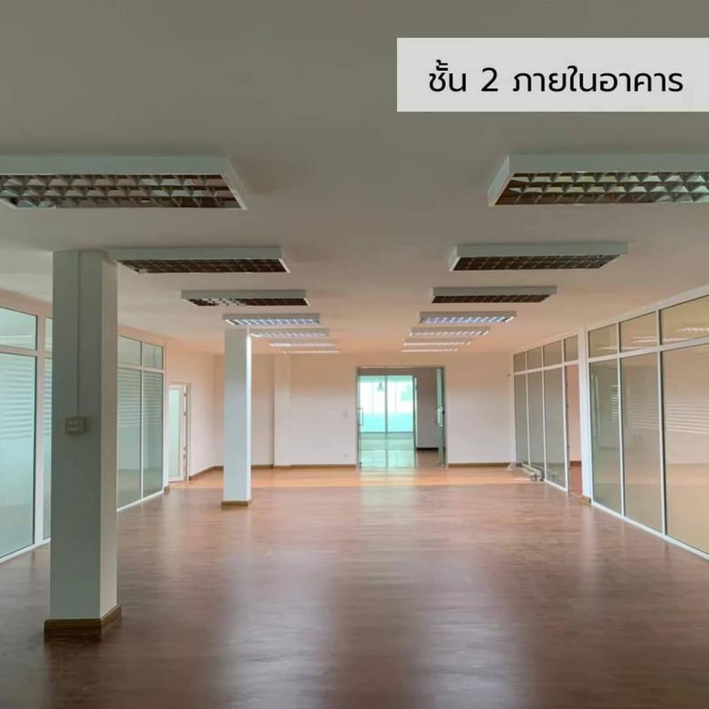 รหัสทรัพย์ R2954 ให้เช่า อาคารพาณิชย์ 2ชั้น ติดถนนใหญ่ เหมาะกับหลายธุรกิจ ย่านเสรีไทย บึงกุ่ม 