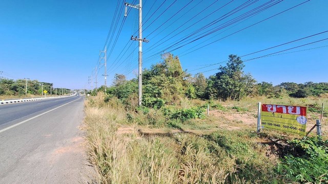 ขายด่วน ที่ดิน 4 ไร่ ใกล้ ร.ร.ขอนแก่นวิเทศศึกษา ต.บ้านหว้า อ.เมือง ขอนแก่น   ZE596