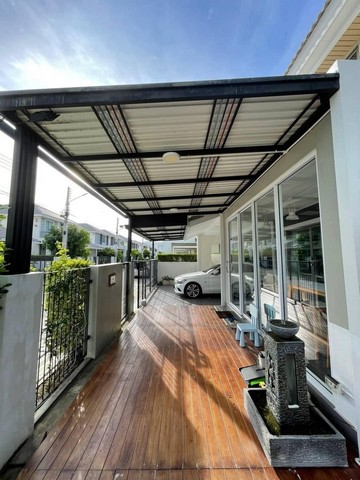 ขายบ้านเดี่ยว 2 ชั้น หมู่บ้าน แกรนด์วัลเลย์ เลี่ยงหนองมน  พื้นที่ 62 ตร.ว. ราคา 5.9 ลบ.