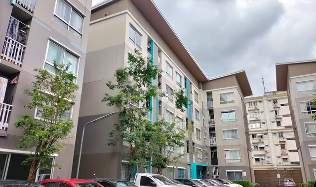 ขายคอนโดโครงการ พลัม คอนโด ลาดพร้าว 101 บางกะปิ กทม PKK05-00693