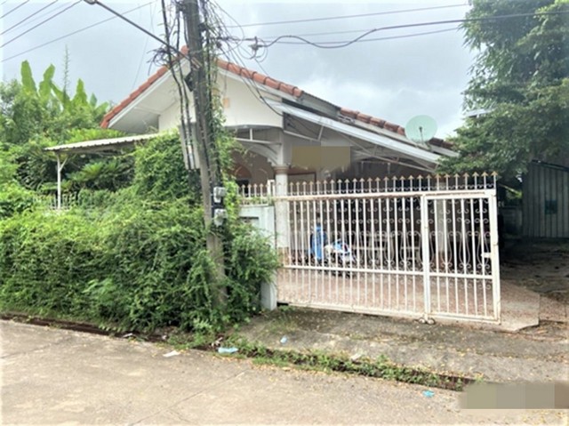 ขายบ้านเดี่ยว   อำเภอเมืองอุดรธานี  อุดรธานี (PKK02-16255)