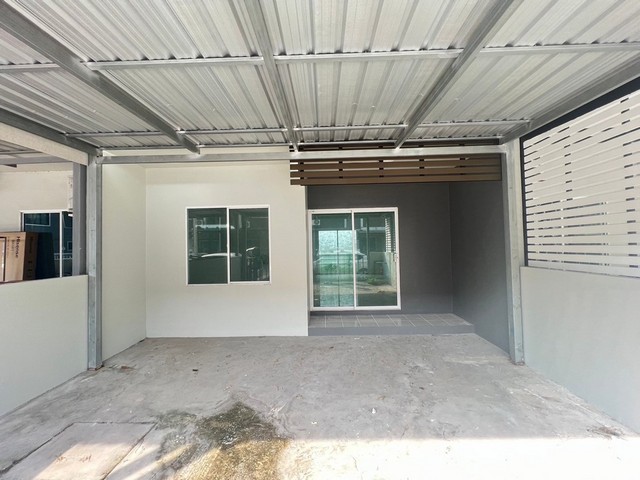 ขายทาวน์เฮ้าส์โครงการ อารียา วงแหวน ราชพฤกษ์ (เดอะ คัลเลอร์ส พรีเมี่ยม) นนทบุรี PKK03-00043