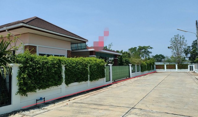 ขายบ้านเดี่ยว หมู่บ้านเดอะวิคตอเรีย มหาสารคาม   ( PKK02-15371)