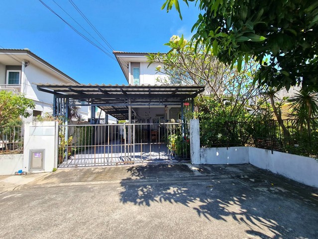 ขายบ้านเดี่ยว หมู่บ้าน Inizio ปิ่นเกล้า-ศาลายา ถนนสำเร็จพัฒนา พื้นที่ 53 ตรว. แถมเฟอร์ทั้งหลัง ห่างม.มหิดลศาลายา เพียง 3 กม. พร้อมอยู่