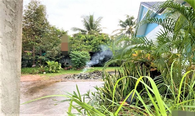 ขายบ้านเดี่ยว  อำเภอเฉลิมพระเกียรติ  บุรีรัมย์ (PKK02-16207)