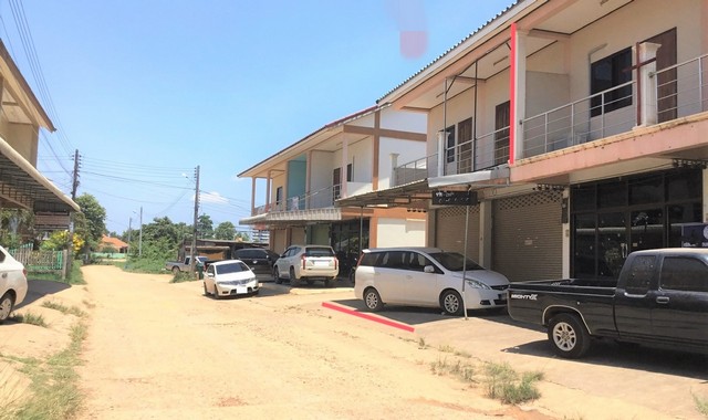 ขายอาคารพาณิชย์  อำเภอเมืองบึงกาฬ  บึงกาฬ (PKK04-05920)