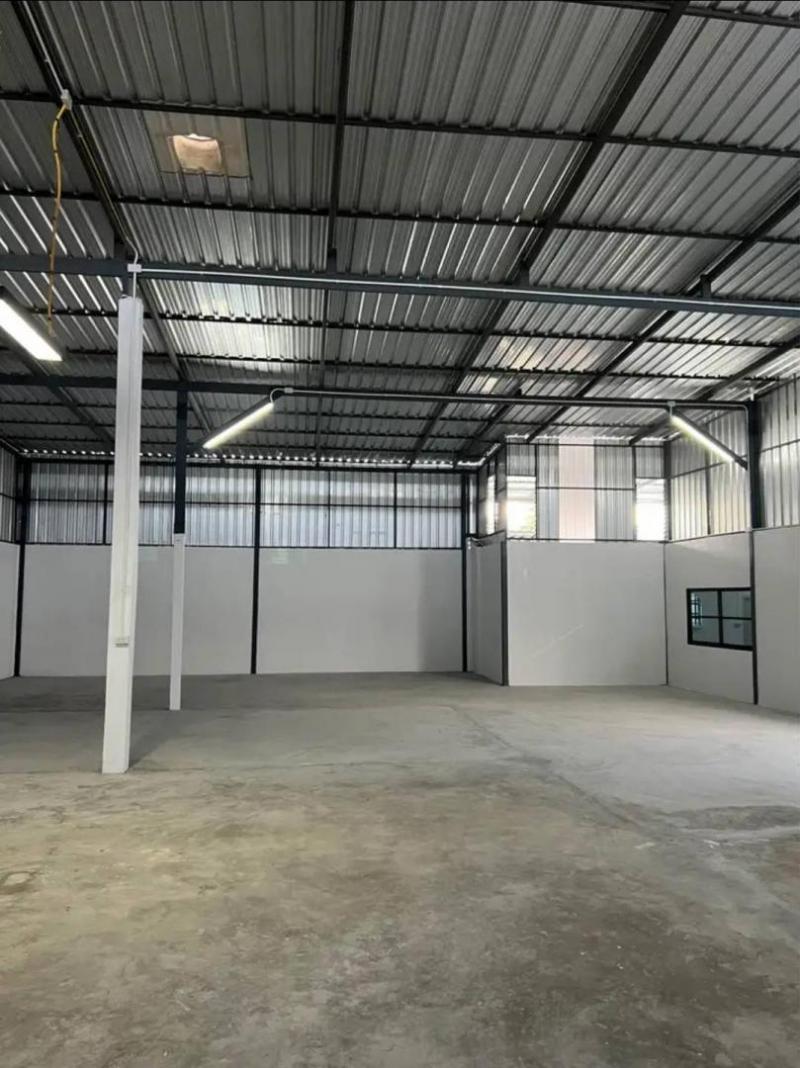 ให้ช่าโกดังเก็บสินค้า พร้อมออฟฟิศ ซอยรามอินทรา ย่านท่าแร้ง บางเขน