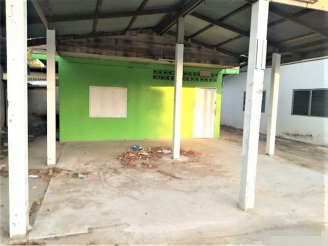 ขายบ้านเดี่ยว   หมู่บ้านหนองจันทร์  นครพนม (PKK02-16253)