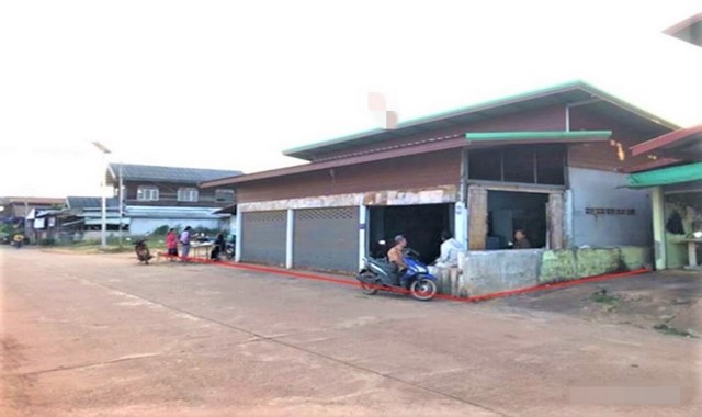 ขายบ้านเดี่ยว   อำเภอนาหว้า  นครพนาม (PKK02-16061)