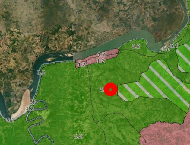 สนใจติดต่อ: โดม รัชดา โทร: 065-586-9872ไลน์ไอดี: giantmw หรือ @yem0202nF/B: https://bit.ly/3vdegO8Fanpage: https://bit.ly/488TrlDWebsite: www.lifewave.com.ขายที่ดินเปล่า (อยู่ติดภูทอก เชียงคาน จ.เลย) 11-2-87 ไร่ (4,687 ตร.ว.) ราคา 17,576,250 บาท (ด้านหน้าติดถนนหลัก และด้านหลังติดลำรางสาธารณะประโยชน์).รายละเอียดทรัพย์: 1.) ที่ดิน หน้ากว้างติดถนน 55 เมตร ลึก 228 เมตร เป็นพื้นที่ลาดเชิงเขา ด้านหน้าติดถนนทางหลวง, ด้านหลังติดลำรางสาธารณะประโยชน์ และภูทอก จุดชม