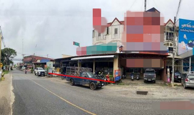 ขายอาคารพาณิชย์   อำเภอมวกเหล็ก  สระบุรี (PKK04-06410)