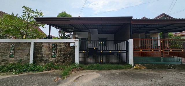 ขายทาวน์เฮ้าส์ หมู่บ้านประชาชน เฟส5 เมืองระยอง จังหวัดระยอง PKK03-01153