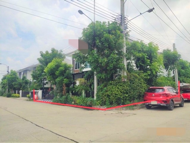 ขายบ้านเดี่ยว หมู่บ้านแลนซีโอ คริป ลาดกระบัง - สุวรรณภูมิ สมุทรปราการ (PKK02-16251)