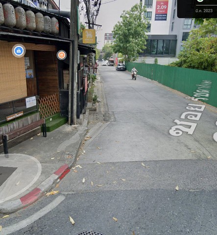 พื้นที่ดิน ที่ดิน รัชดา 32, รัชดา 36  45800000 บาท   เล่นใหญ่ กรุงเทพ