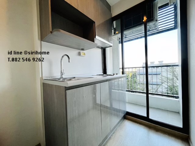 ขายคอนโด ไอดีโอ สาทร ท่าพระ IDEO Sathorn-Thapra ชั้น4 ใกล้BTS สถานีโพธิ์นิมิตร พร้อมใหม่ไม่เคยอยู่