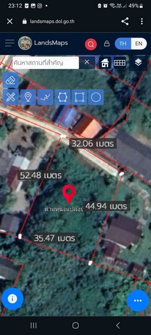 ZCP052ขายที่ดิน ใจกลางเมืองชุมพร ที่ตั้ง ต.ท่าตะเภา อ.เมืองชุมพร จ.ชุมพรhttps://maps.app.goo.gl/QPvzBnu2ZExfFcWV7พื้นที่ 1-0-15 ไร่กว้าง 32 เมตร โดยประมาณลึก    45 เมตร โดยประมาณ สถานที่ใกล้เคียง- ใกล้สรรพกรจังหวัดชุมพร- ใกล้ อบจ.ชุมพร- ใกล้ศาลเยาวชนจังหวัดชุมพร- ใกล้อำเภอเมืองชุมพร- ใกล้เทศบาลชุมพร- ใกล้โรงเรียนอนุบาลชุมพรราคา 7,500,000 บาทค่าโอนคนละครึ่งสนใจติดต่อ0835266534 คุณยา0891952434 คุณสมาน0970564510 คุณเกรทIdline : 0