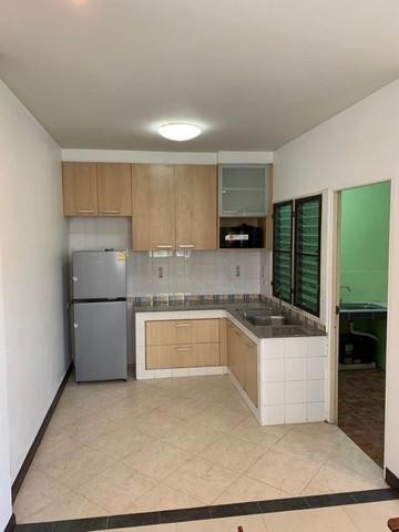 PO242 ให้เช่า  ศิรินเทพ ซอยลาดพร้าว 101 เดินทางสะดวกไม่ไกลรถไฟฟ้า สถานีลาดพร้าว 101 ใกล้บิกซีลาดพร้าว รพ.เวชธานี เดอะมอลล์บางกะปิ