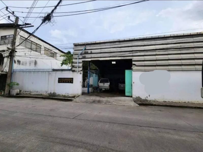 รหัสทรัพย์ R2961 ให้เช่าและขาย โรงงานผลิตเฟอร์นิเจอร์ โรงงานฉีดพลาสติก พื้นที่สีม่วง ย่านอ้อมใหญ่ สามพราน นครปฐม