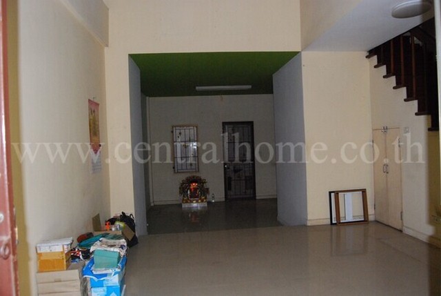 R1 ทาวน์โฮม หมู่บ้าน ออลสวีท สายไหม 54/1 ใกล้ BTS สถานีคูคต