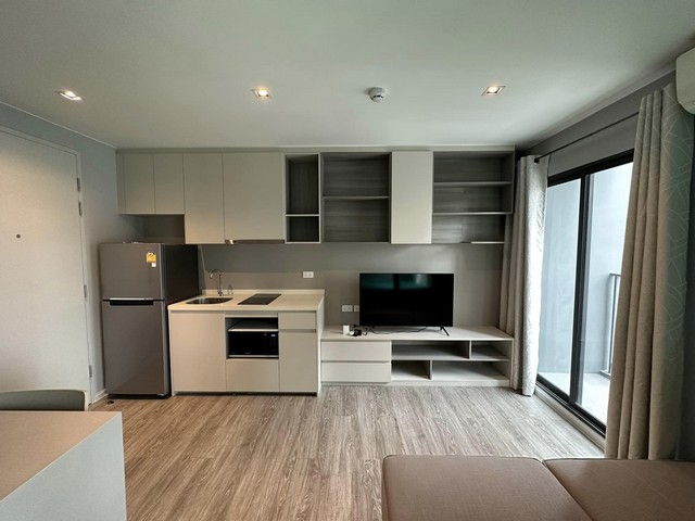 Aspen Condo Lasalle nice convenient peaceful 5th floor BTS Bearing