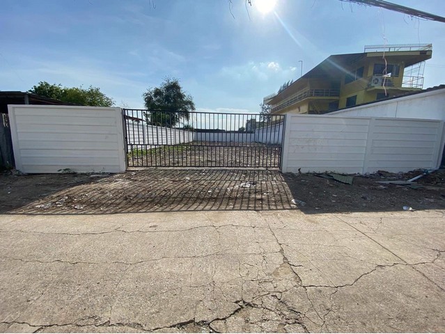 LS260ขายที่ดินเปล่าถมแล้ว 135 ตร.วา ซอยเสรีไทย 57 เขตบางกะปิ เหมาะทำเป็นที่อยู่อาศัย เดินทางสะดวก