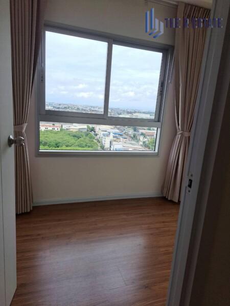 ขายNotting Hill สุขุมวิท-แพรกษา คอนโดพร้อมอยู่ ใกล้รถไฟฟ้า BTS แพรกษา