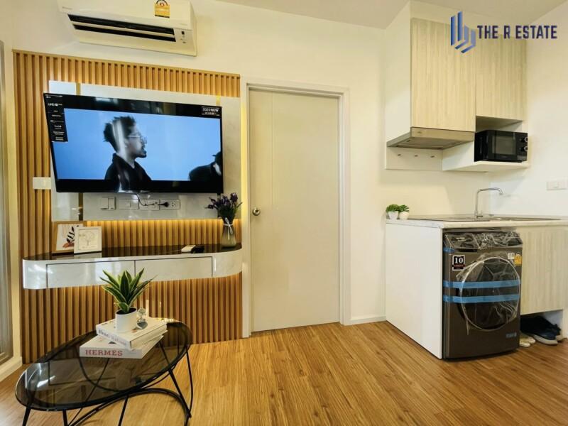 ขาย นอตติ้ง ฮิลล์ สุขุมวิท แพรกษา ห้องใหม่ ห้องตกแต่งLuxury พร้อมอยู่ขนาด 23.47 ตรม.ชั้น 81นอน 1 น้ำ 1 จอด ที่ตั้ง : ถ.แพรกษา ตำบลท้ายบ้านใหม่ อำเภอเมืองสมุทรปราการ 10280-ขาย 1.72 ล้านค่าโอนทุกอย่างที่ดิน คนละครึ่ง ราคานี้แถมฟรี– ผนังตกแต่ง บิ้วอินทั้งห้อง-เตาไฟฟ้า– ฮูทดูดควัน– ไมโครเวฟ-แอร์ 2 ตัว– ทีวี LG– โซฟา– เครื่องซักผ้า– ที่นอนค่าใช้จ่าย ณ วันโอนคนละครึ่ง สิ่งอำนวยความสะ�