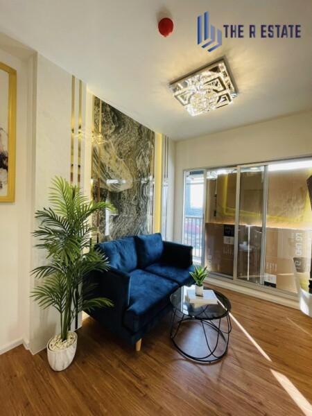 ขาย นอตติ้ง ฮิลล์ สุขุมวิท แพรกษา ห้องใหม่ ห้องตกแต่งLuxury พร้อมอยู่