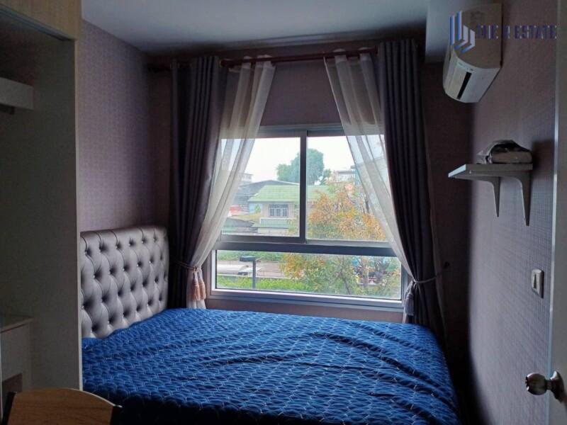 ขายคอนโด Notting Hill สุขุมวิท-แพรกษา คอนโดพร้อมอยู่ ใกล้รถไฟฟ้า BTS แพรกษา