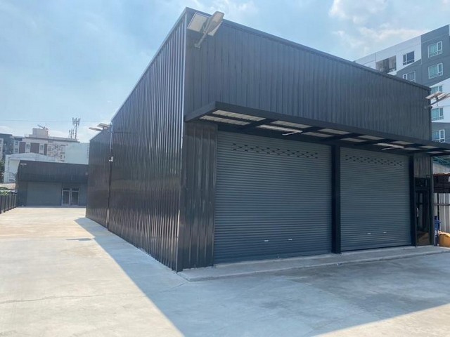 POR3700 ให้เช่าโกดัง ขนาดเล็ก ขนาด 140 ตรม.ซอยสุขุมวิท 81 ถนนสุขุมวิท แขวงบางจาก เขตพระโขนง