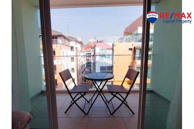 อพาร์ทเมนต์ 1 ห้องนอนให้เช่าในพระตำหนัก