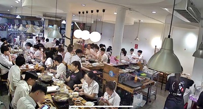 เซ้งร้านอาหาร-ชาบู จุฬา50 สามย่าน ได้แบรนด์ ย่าน นศ.และพนง.ออฟฟิศ