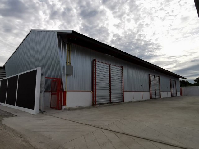 ให้เช่าโกดังขนาด 200 ตร.ม  ตำบลบางบัวทอง  อำเภอบางบัวทอง  นนทบุรี