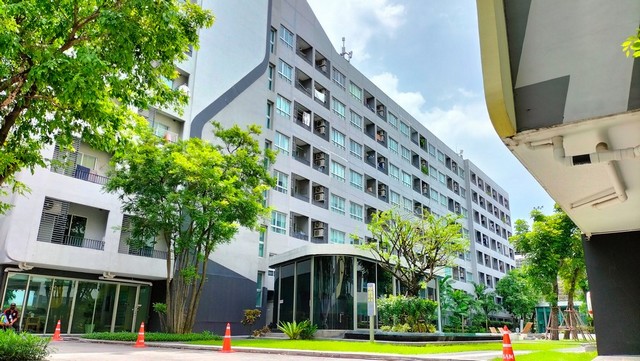 ขายคอนโดโครงการ เอลลิโอ สุขุมวิท 64 พระโขนง  กทม PKK05-00810