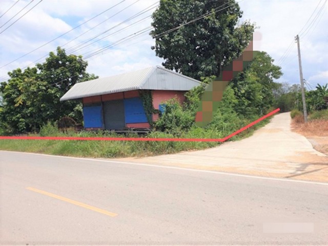 ขายบ้านเดี่ยว         อำเภอป่าซาง  ลำพูน (PKK02-16168)