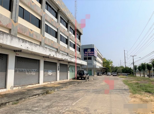 ขายอาคารพาณิชย์ อำเภอเมืองพิษณุโลก พิษณุโลก (PKK04-06378)