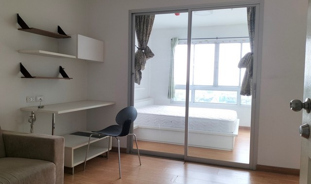 ขายคอนโดโครงการ เดอะทรัสต์เรสซิเด้น ปิ่นเกล้า บางกอกน้อย กทม PKK05-00661