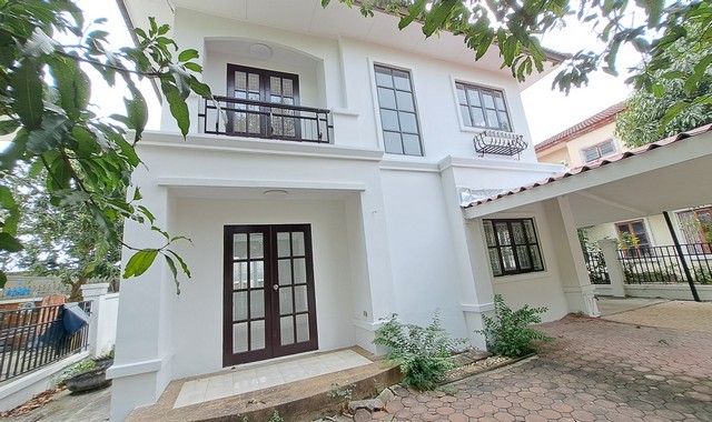 ขายบ้านเดี่ยวโครงการ ปาริชาต คลองหลวง จังหวัดปทุมธานี PKK02-00755