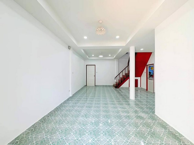 บ้านมินิมอล 2 ชั้น ถนน น้ำคอก ใกล้เซ็นทรัล บิ๊กซีระยอง