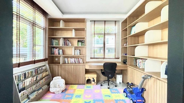 ขาย บ้านเดี่ยว 2 ชั้น  โครงการ มัณฑนา บางนา-วงแหวน  (Mantana Bangna - Wongwaen) แบบบ้าน Expandio (size L) -