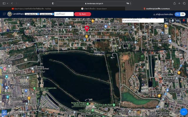 ขายที่ดิน 83 ตรว. สวนหลวง ร.9 เหมาะกับสร้างบ้าน โฮมออฟฟิศ เข้าออกได้หลายทาง อ่อนนุช66, อ่อนนุช70/1, พัฒนาการ96 ใกล้ซีคอนสแควร์