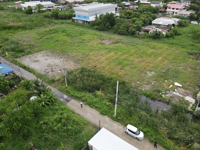 ขายที่ดิน ศรีนครินทร์45 เหมาะกับสร้างบ้าน โฮมออฟฟิศ 83 ตรว. เข้าออกได้หลายทาง อ่อนนุช66, อ่อนนุช70/1, พัฒนาการ96 ใกล้ซีคอนสแควร์