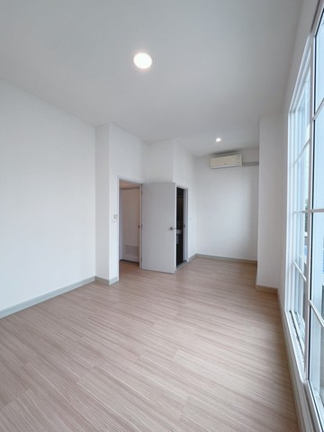 ทาวน์เฮ้าส์ 3 นอน 2 น้ำ สภาพใหม่ Q-District คิวดิสทริค สุขสวัสดิ์-วงแหวนพระราม3 อยู่ซอยสุขสวัสดิ์76 พระประแดง