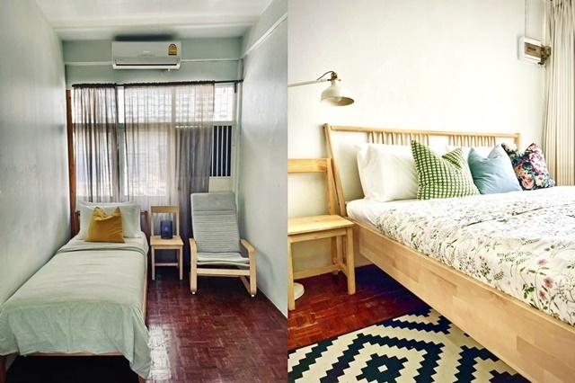 บางซื่อ MRT บางโพ เกทเวย์แอท  ให้เช่าอาคารพานิชย์ 2 ชั้น พระจอมเกล้าพระนครเหนือ เฟอร์ครบ 14ตรว. 112ตรม.  2นอน 1น้ำ 1จอดรถ 3แอร์