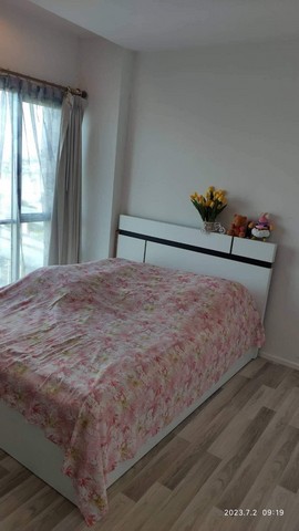 คอนโด เดอะคีย์ แจ้งวัฒนะ ติดรถไฟฟ้า ตกแต่งสวย เฟอร์ครบ ใกล้เซ็นทรัลแจ้งวัฒนะ