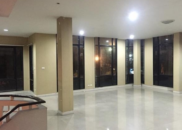 ห้เช่าโฮมออฟฟิศ 4 ชั้น บ้านกลางกรุง ออฟฟิศ พาร์ค บางนา